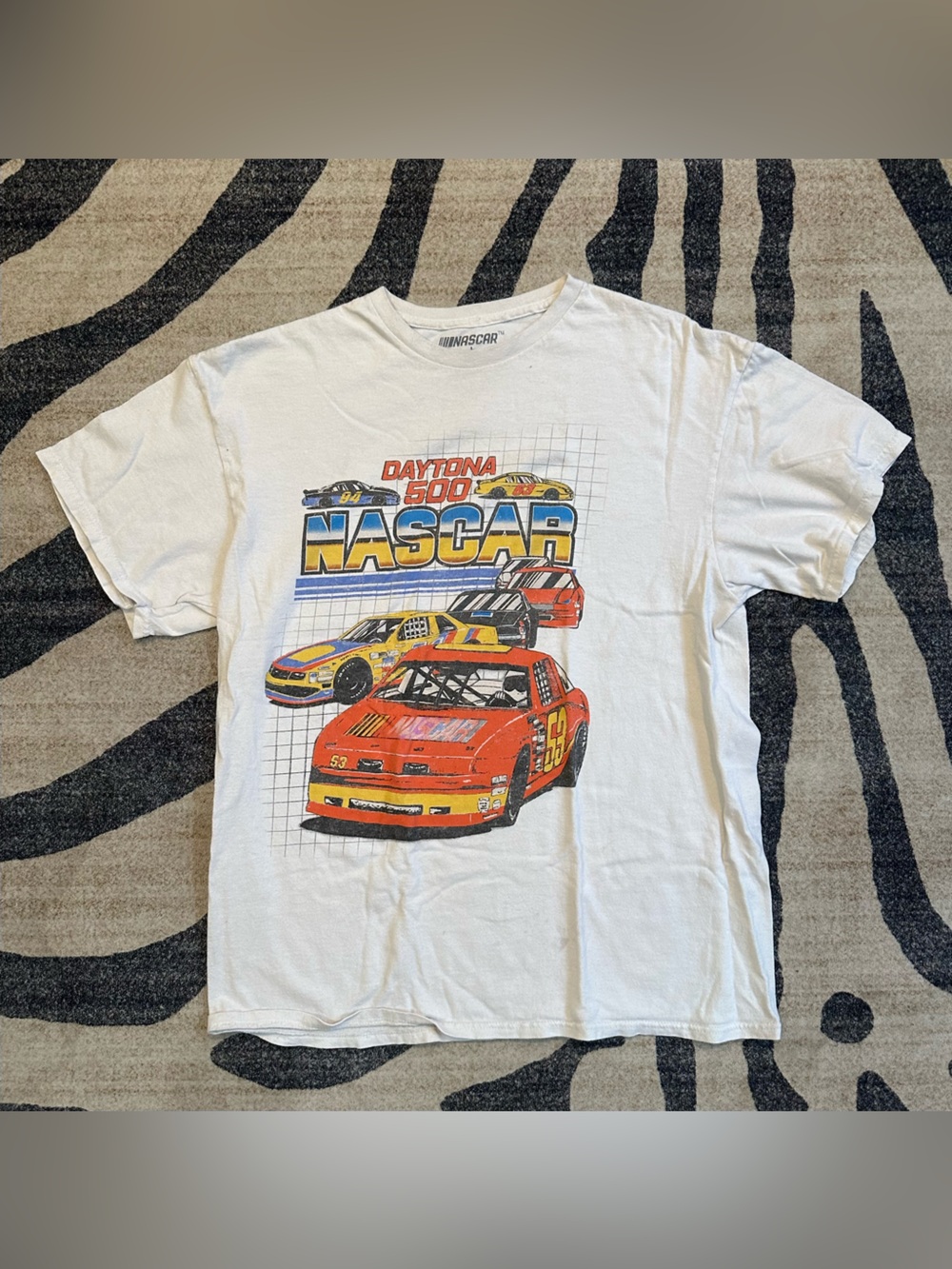 Nascar Graphic T-Shirt